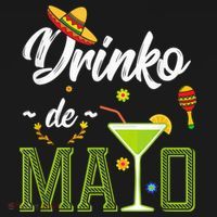 Cinco De Mayo Shirt Drinko De Mayo Fiesta Mexican Party Bucket Hat thumb 4