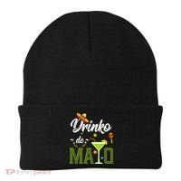 Cinco De Mayo Shirt Drinko De Mayo Fiesta Mexican Party Beanie thumb 0