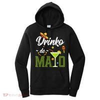 Cinco De Mayo Shirt Drinko De Mayo Fiesta Mexican Party Women's Hoodie thumb 0