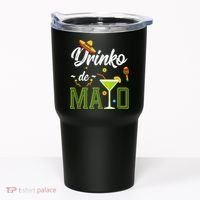 Cinco De Mayo Shirt Drinko De Mayo Fiesta Mexican Party Tumbler thumb 0