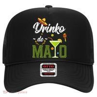 Cinco De Mayo Shirt Drinko De Mayo Fiesta Mexican Party Hat thumb 0