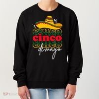 Cinco De Mayo Mexican Fiesta 5 De Mayo Women's Sweatshirt thumb 0