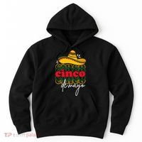 Cinco De Mayo Mexican Fiesta 5 De Mayo Hoodie thumb 0