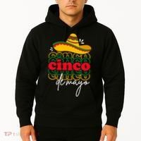 Cinco De Mayo Mexican Fiesta 5 De Mayo Hoodie thumb 2