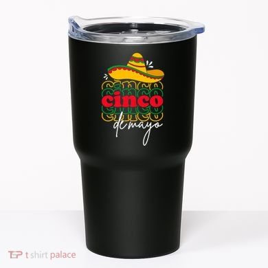 Cinco De Mayo Mexican Fiesta 5 De Mayo Tumbler
