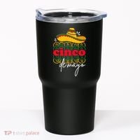 Cinco De Mayo Mexican Fiesta 5 De Mayo Tumbler thumb 0
