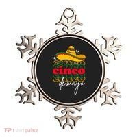 Cinco De Mayo Mexican Fiesta 5 De Mayo Ornament thumb 0