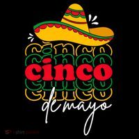 Cinco De Mayo Mexican Fiesta 5 De Mayo Baby Bodysuit thumb 2