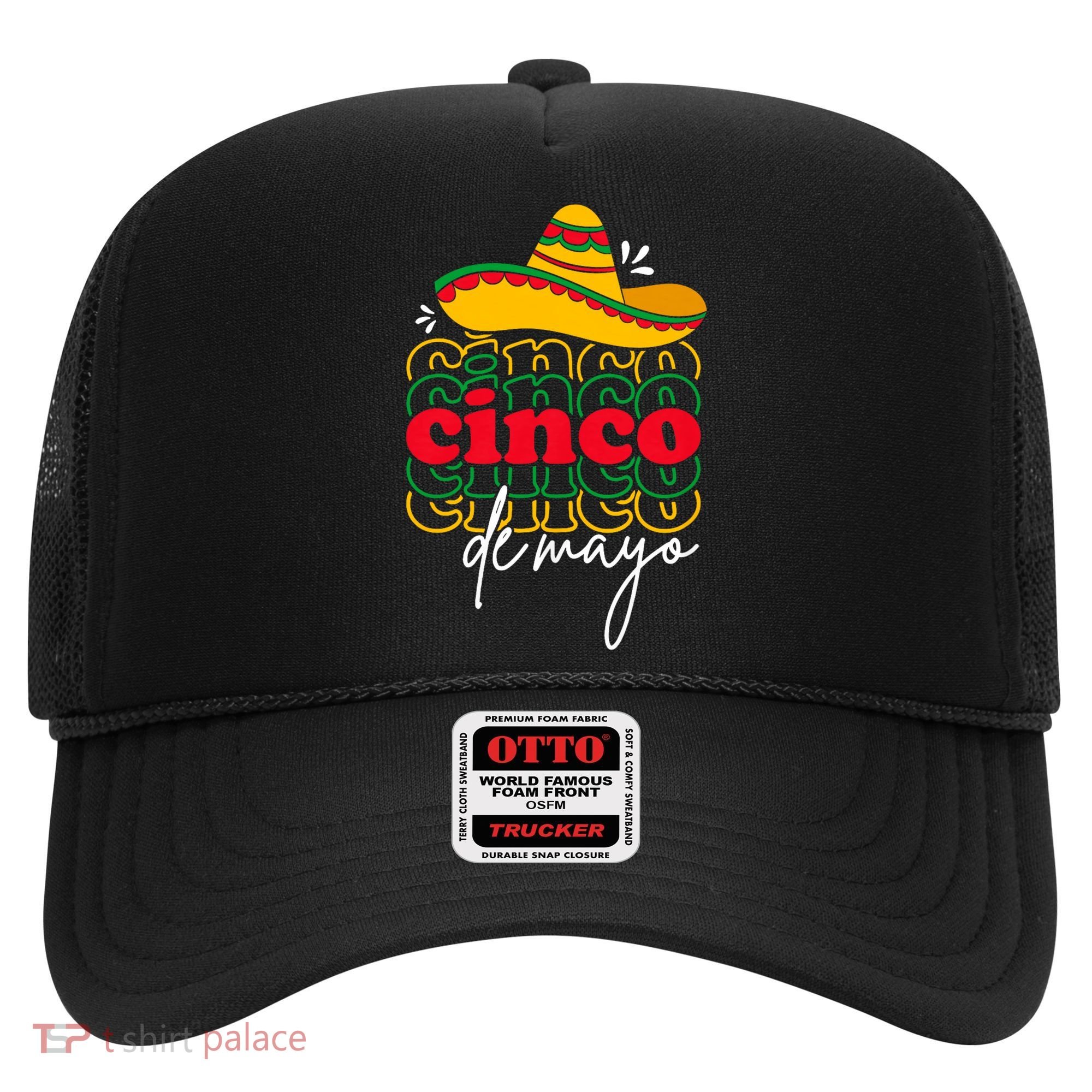 Cinco De Mayo Mexican Fiesta 5 De Mayo Hat