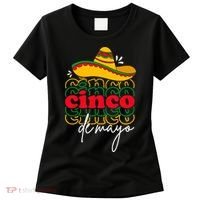 Cinco De Mayo Mexican Fiesta 5 De Mayo Women's T-Shirt thumb 0