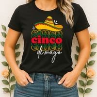 Cinco De Mayo Mexican Fiesta 5 De Mayo Women's T-Shirt thumb 2