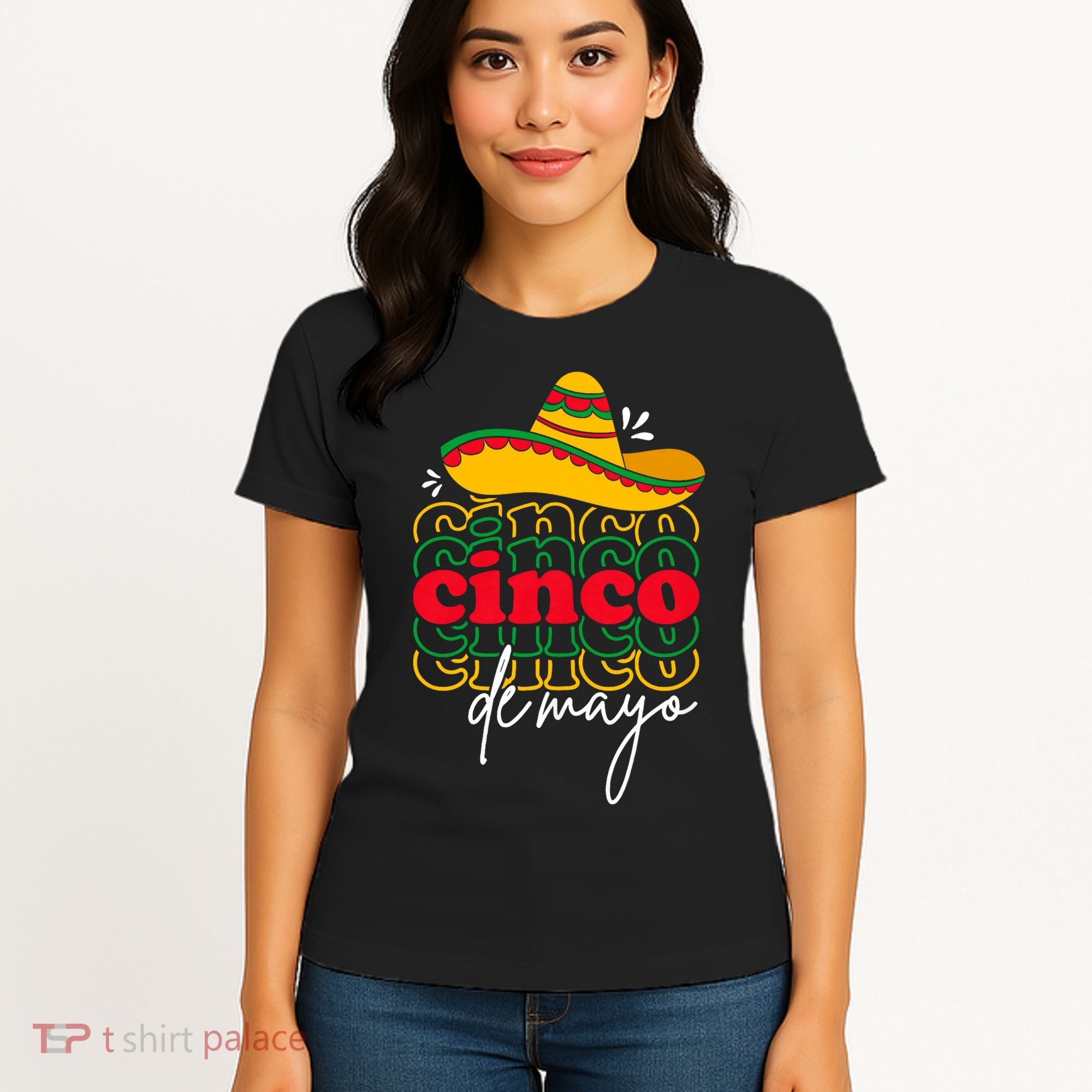 Cinco De Mayo Mexican Fiesta 5 De Mayo Women's T-Shirt