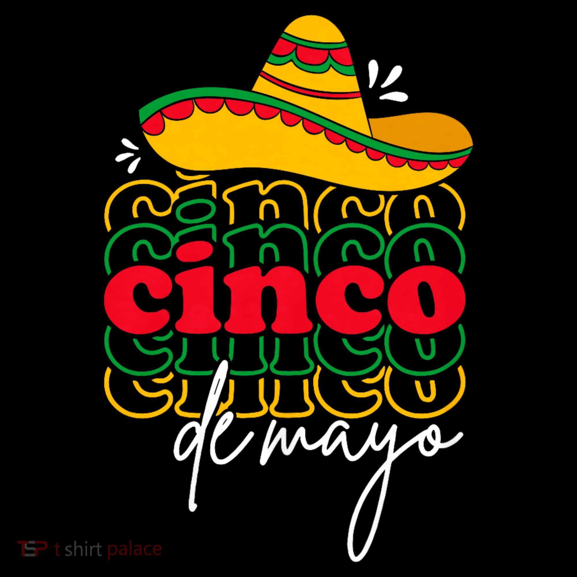 Cinco De Mayo Mexican Fiesta 5 De Mayo Kids Sweatshirt
