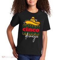 Cinco De Mayo Mexican Fiesta 5 De Mayo Kids T-Shirt thumb 2