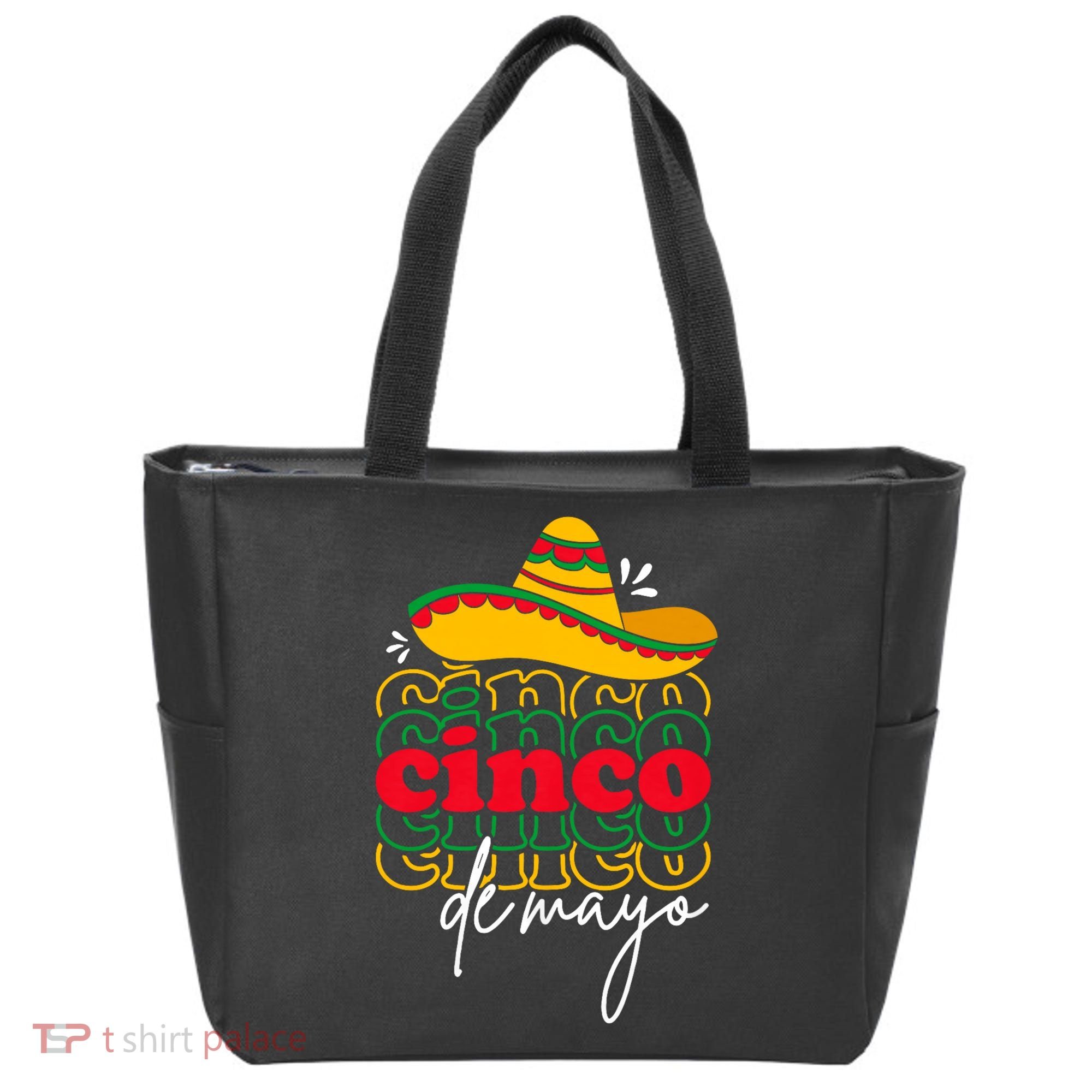 Cinco De Mayo Mexican Fiesta 5 De Mayo Tote Bag