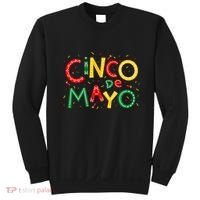 Cinco De Mayo Chili Pepper Celebration Sweatshirt thumb 0