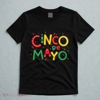 Cinco De Mayo Chili Pepper Celebration T-Shirt thumb 5
