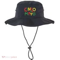 Cinco De Mayo Chili Pepper Celebration Bucket Hat thumb 0