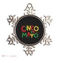 Cinco De Mayo Chili Pepper Celebration Ornament thumb 0