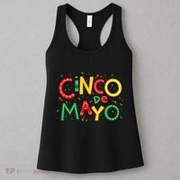 Cinco De Mayo Chili Pepper Celebration Women's Tank Top thumb 3