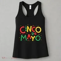 Cinco De Mayo Chili Pepper Celebration Women's Tank Top thumb 3