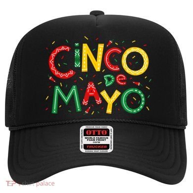 Cinco De Mayo Chili Pepper Celebration Hat