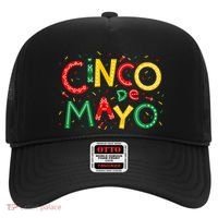 Cinco De Mayo Chili Pepper Celebration Hat thumb 0