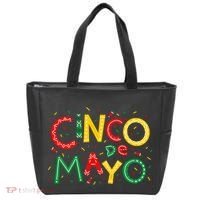 Cinco De Mayo Chili Pepper Celebration Tote Bag thumb 0
