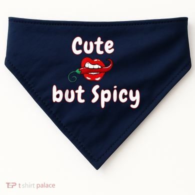 Cinco de mayo USA-Made Doggie Bandana