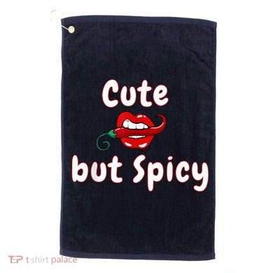 Cinco de mayo Golf Towel