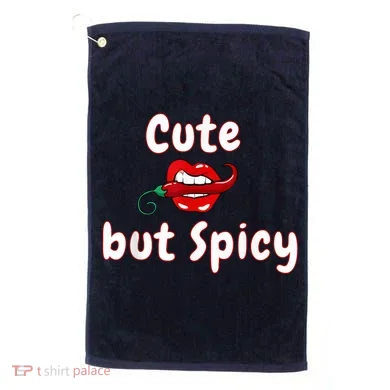 Cinco de mayo Golf Towel