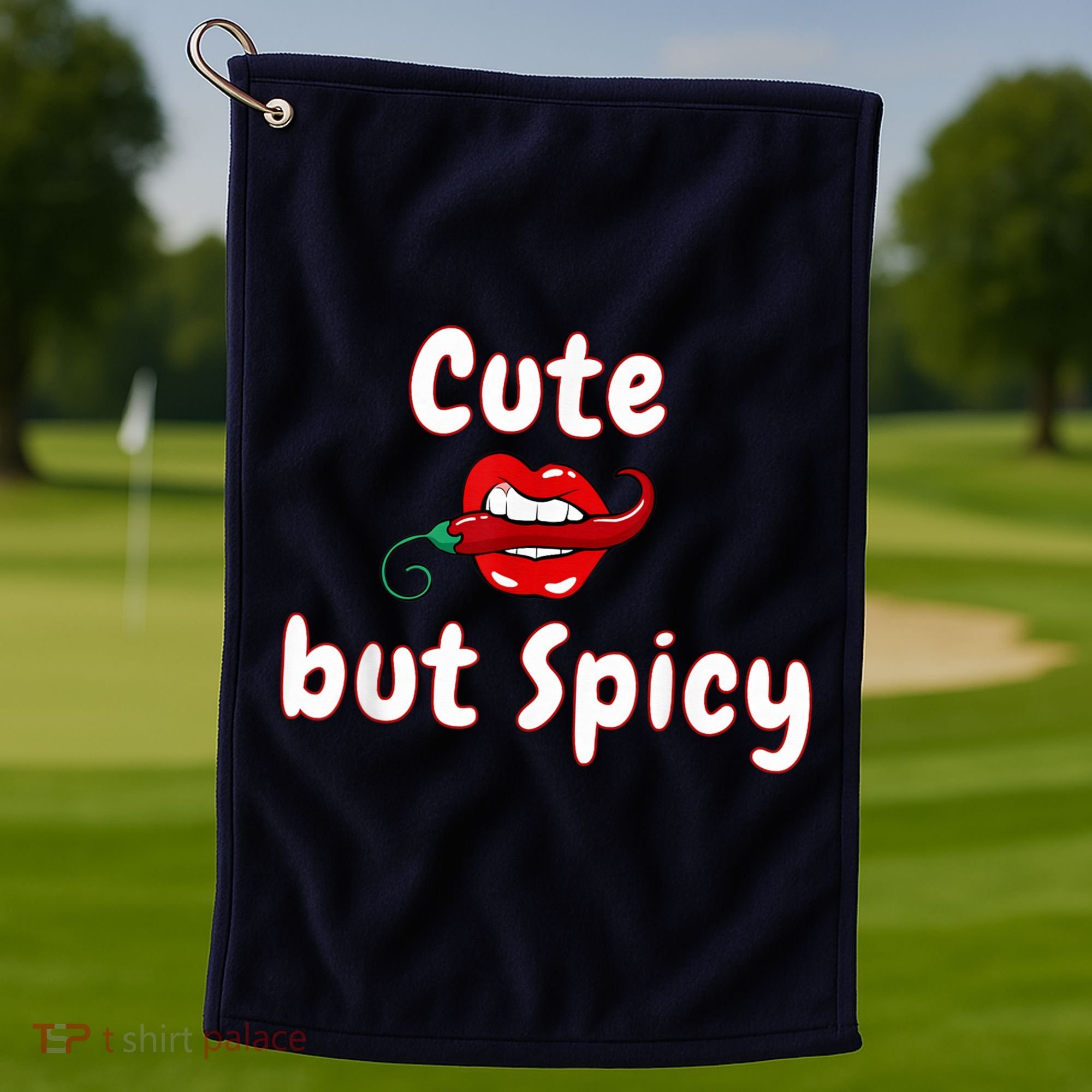 Cinco de mayo Golf Towel