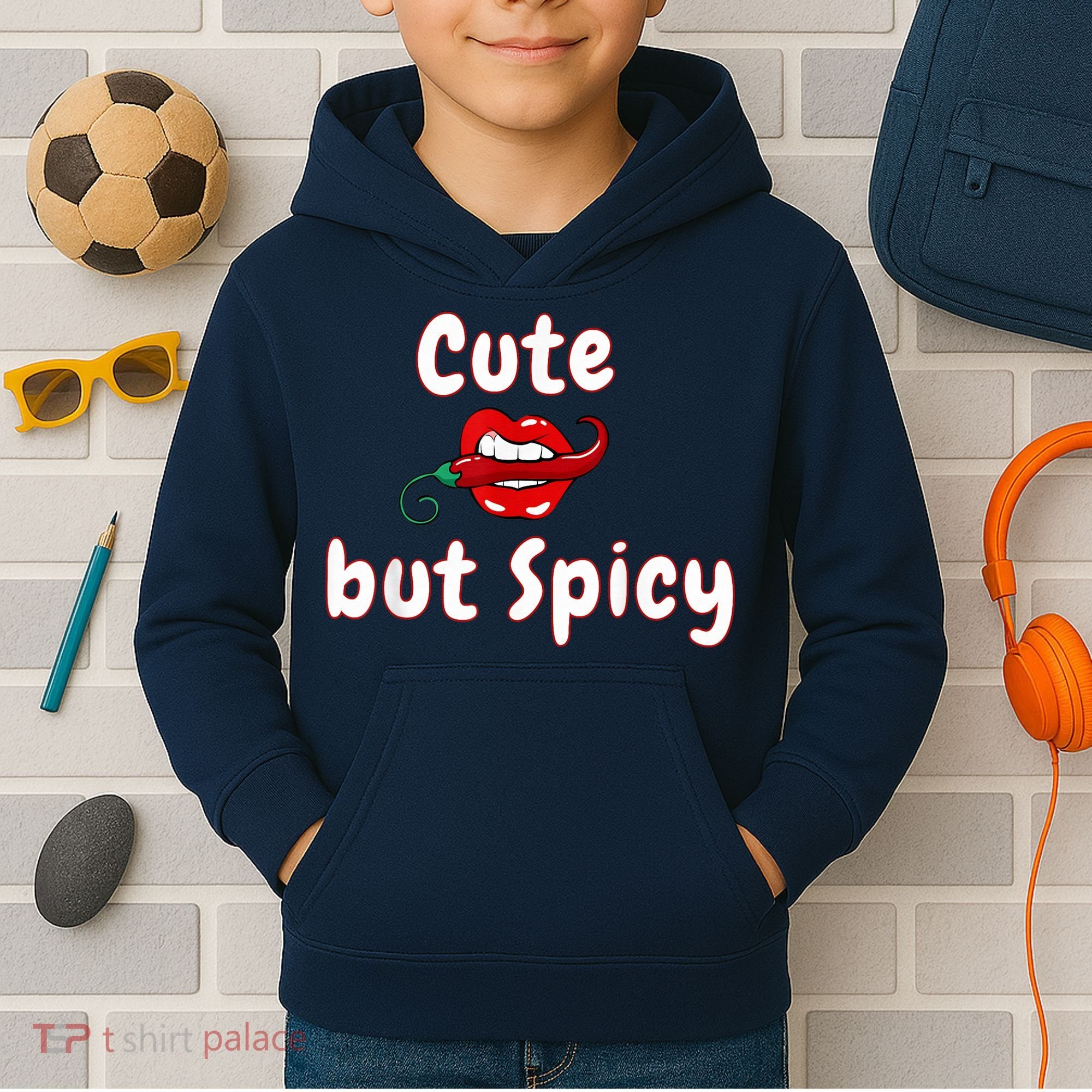 Cinco de mayo Kids Hoodie