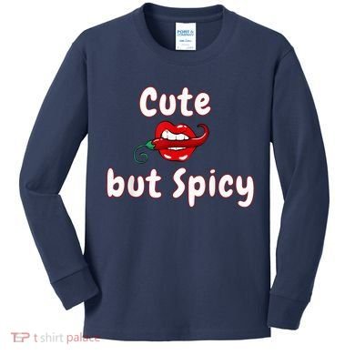Cinco de mayo Kids Long Sleeve Shirt