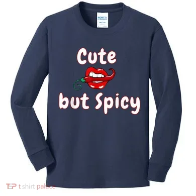 Cinco de mayo Kids Long Sleeve Shirt