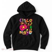 Cinco De Mayo Mexican Fiesta 5 De Mayo Hoodie thumb 0