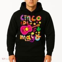 Cinco De Mayo Mexican Fiesta 5 De Mayo Hoodie thumb 2