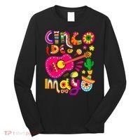Cinco De Mayo Mexican Fiesta 5 De Mayo Long Sleeve Shirt thumb 0