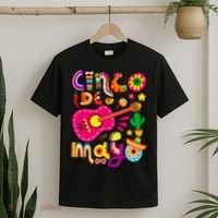 Cinco De Mayo Mexican Fiesta 5 De Mayo T-Shirt thumb 2