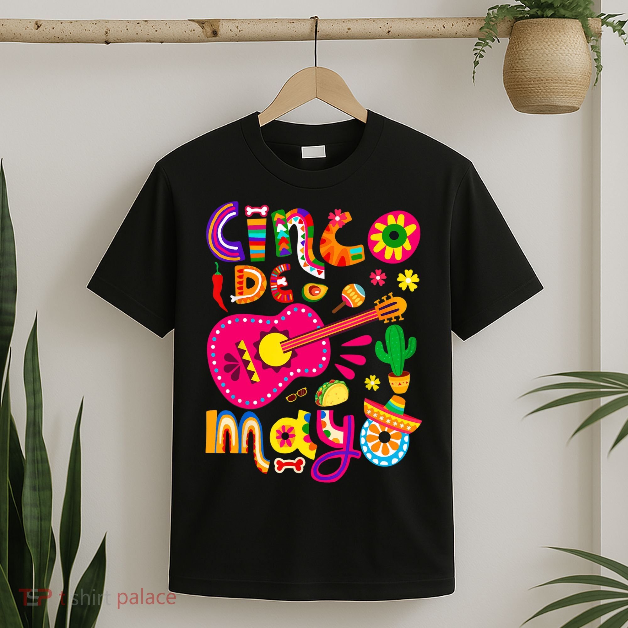 Cinco De Mayo Mexican Fiesta 5 De Mayo T-Shirt