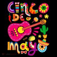Cinco De Mayo Mexican Fiesta 5 De Mayo Backpack thumb 2