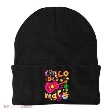 Cinco De Mayo Mexican Fiesta 5 De Mayo Beanie