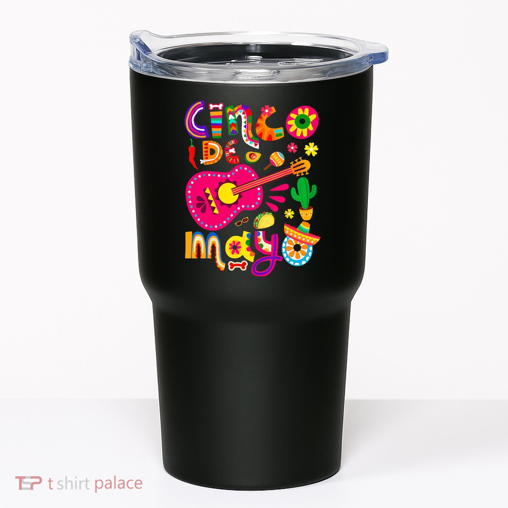 Cinco De Mayo Mexican Fiesta 5 De Mayo Tumbler