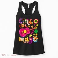 Cinco De Mayo Mexican Fiesta 5 De Mayo Women's Tank Top thumb 0
