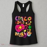 Cinco De Mayo Mexican Fiesta 5 De Mayo Women's Tank Top thumb 3