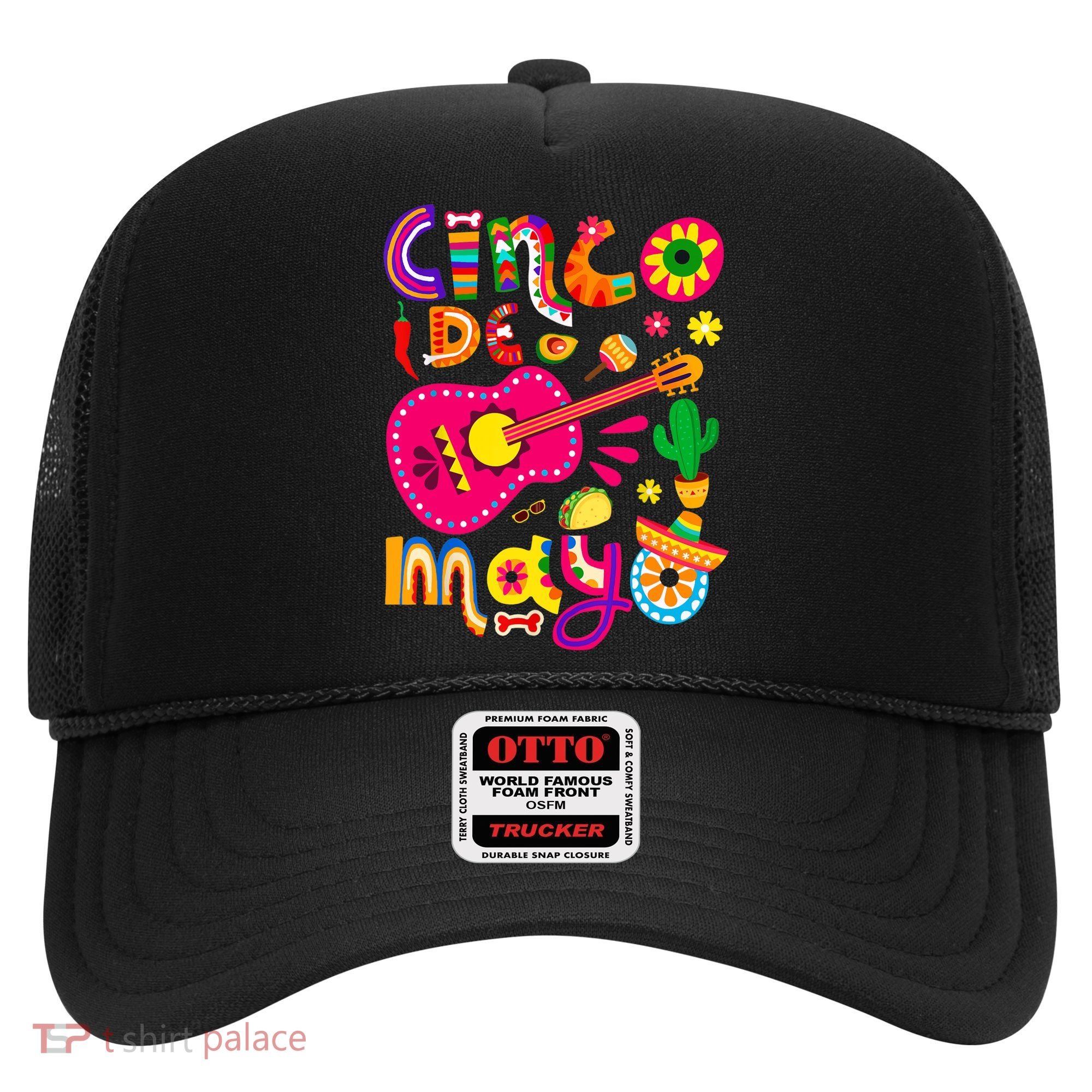 Cinco De Mayo Mexican Fiesta 5 De Mayo Hat
