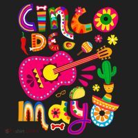 Cinco De Mayo Mexican Fiesta 5 De Mayo Hat thumb 2