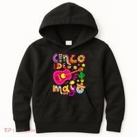 Cinco De Mayo Mexican Fiesta 5 De Mayo Kids Hoodie thumb 0