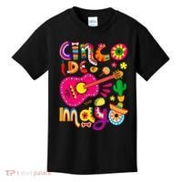 Cinco De Mayo Mexican Fiesta 5 De Mayo Kids T-Shirt thumb 0