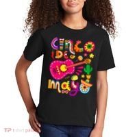 Cinco De Mayo Mexican Fiesta 5 De Mayo Kids T-Shirt thumb 2